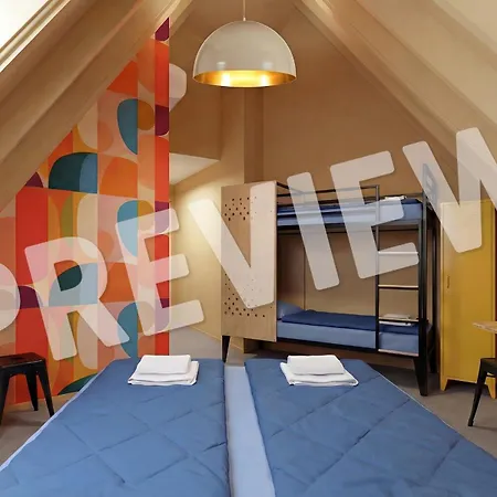 Stayokay - Fully Renovated April 2026