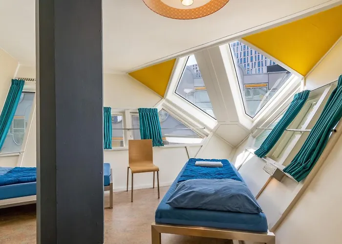 Stayokay - Fully Renovated April 2026 * Rotterdam