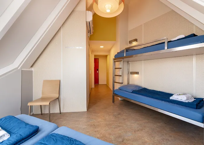 Stayokay - Fully Renovated April 2026 Rotterdam