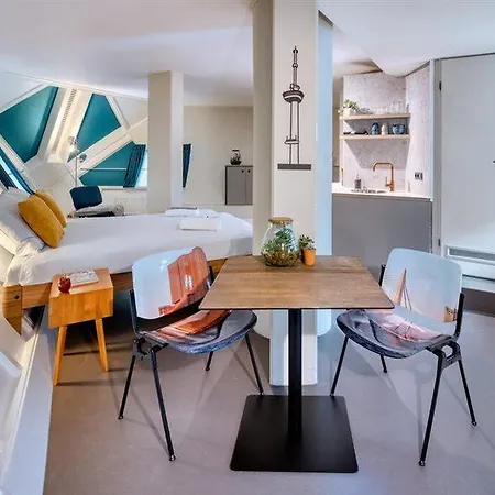 Hostel Stayokay - Fully Renovated April 2026 Rotterdam