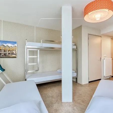 Stayokay - Fully Renovated April 2026 * Rotterdam