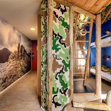 Stayokay - Fully Renovated April 2026 Hostel *