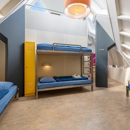 호스텔 Stayokay - Fully Renovated April 2026 로테르담
