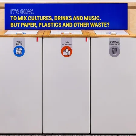 Stayokay - Fully Renovated April 2026 Rotterdam