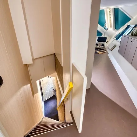 Stayokay Хостел