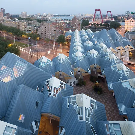 Hostel Stayokay - Fully Renovated April 2026 Rotterdam