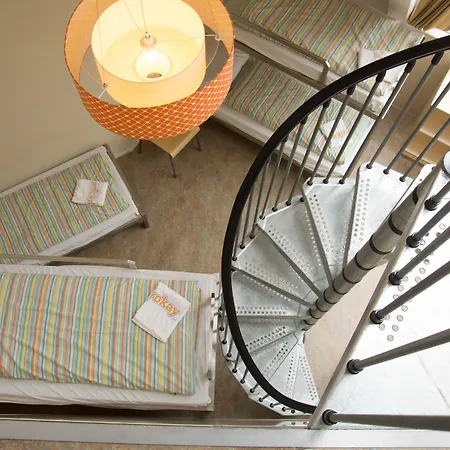 Stayokay - Fully Renovated April 2026 Hostel
