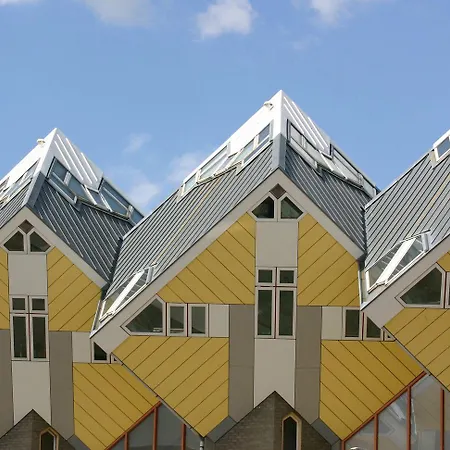 Stayokay - Fully Renovated April 2026 Rotterdam