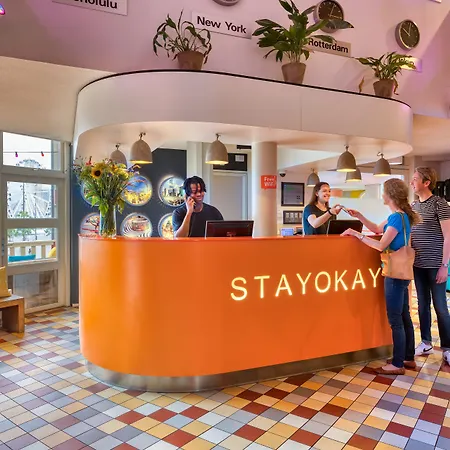 Stayokay - Fully Renovated April 2026 Rotterdam