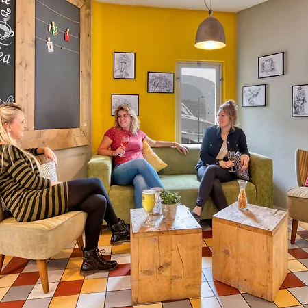 Stayokay - Fully Renovated April 2026