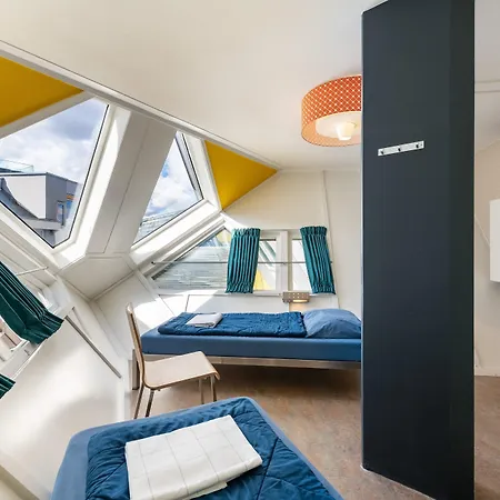 Hostel Stayokay - Fully Renovated April 2026 Rotterdam