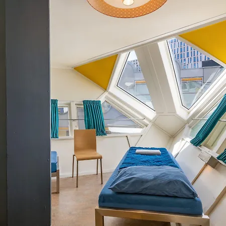 Stayokay - Fully Renovated April 2026 Hostel Rotterdam