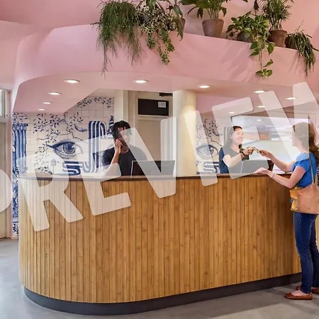 Stayokay - Fully Renovated April 2026 * Rotterdam