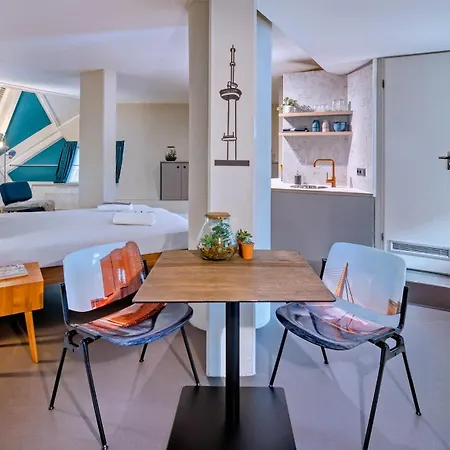 Stayokay - Fully Renovated April 2026 Rotterdam