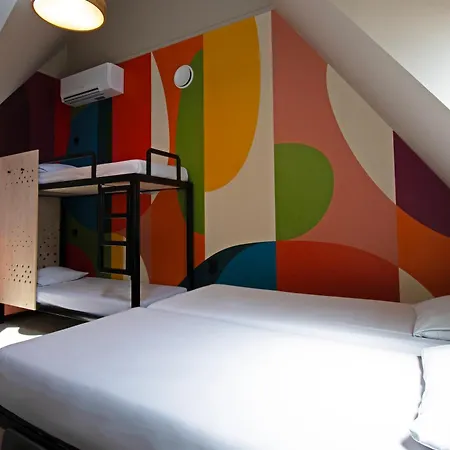旅馆 Stayokay - Fully Renovated April 2026