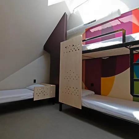 Stayokay - Fully Renovated April 2026 旅馆 *