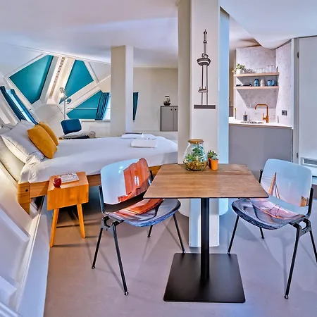 旅馆 Stayokay - Fully Renovated April 2026 *