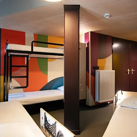 Stayokay - Fully Renovated April 2026 鹿特丹