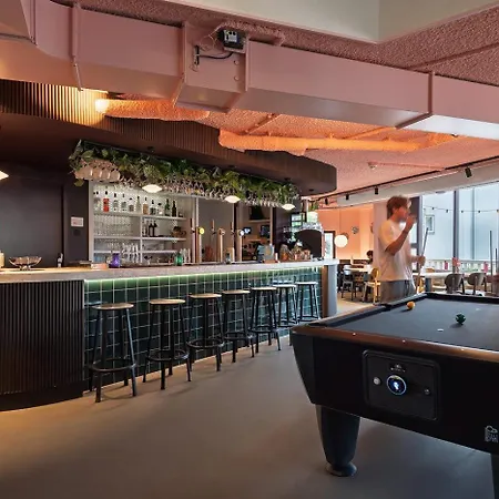 Stayokay - Fully Renovated April 2026 * Rotterdam