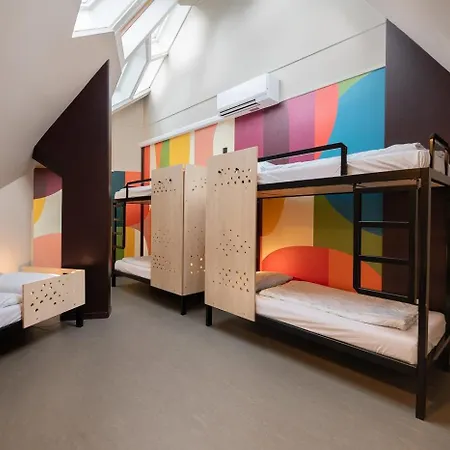 Stayokay - Fully Renovated April 2026 Hostel *