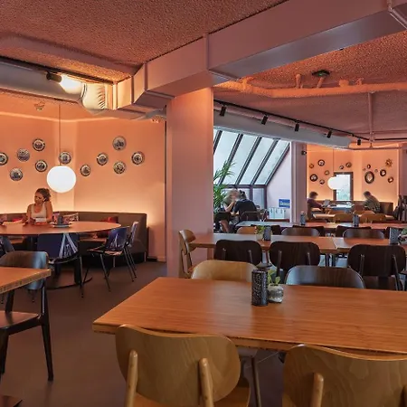 Stayokay - Fully Renovated April 2026 Hostel *