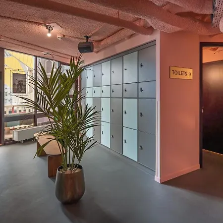 Stayokay - Fully Renovated April 2026 * Rotterdam