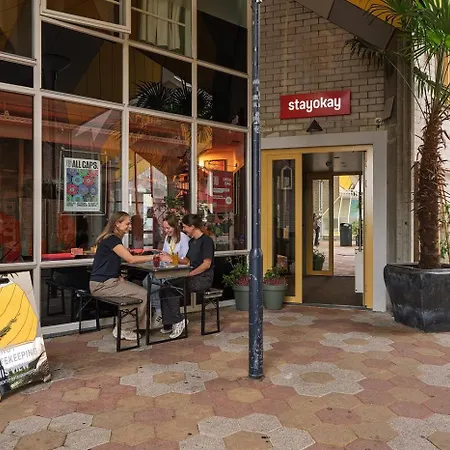 Hostel Stayokay - Fully Renovated April 2026 *