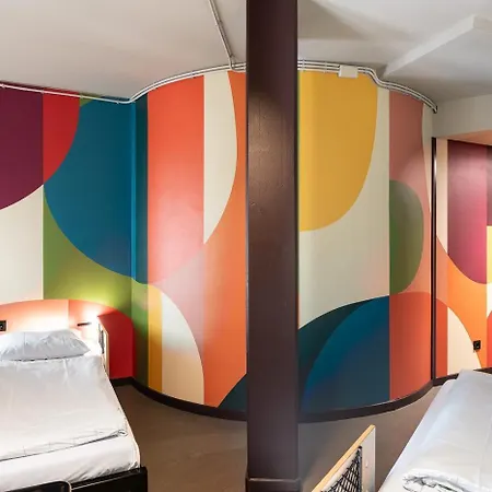 Stayokay - Fully Renovated April 2026