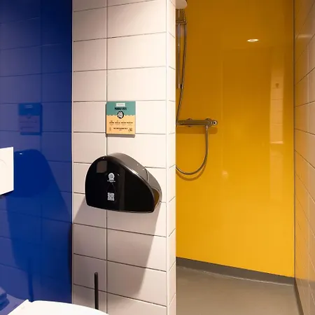 Stayokay - Fully Renovated April 2026 Hostel Rotterdam