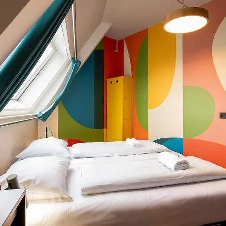 Stayokay - Fully Renovated April 2026 * Rotterdam