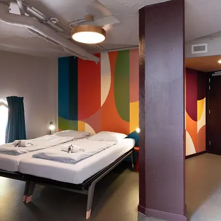 Hostel Stayokay - Fully Renovated April 2026 Rotterdam