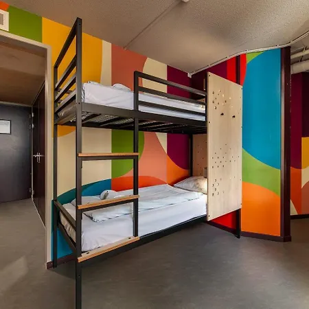 Stayokay - Fully Renovated April 2026 Hostel Rotterdam