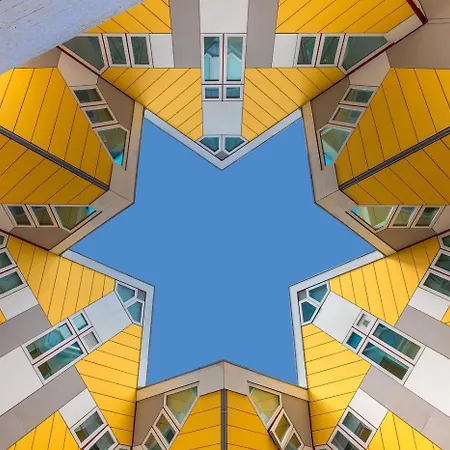 Stayokay - Fully Renovated April 2026 Rotterdam