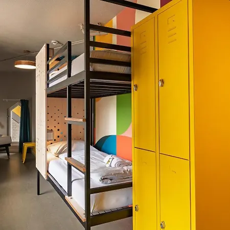 Hostel Stayokay - Fully Renovated April 2026
