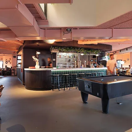 Stayokay - Fully Renovated April 2026 Rotterdam