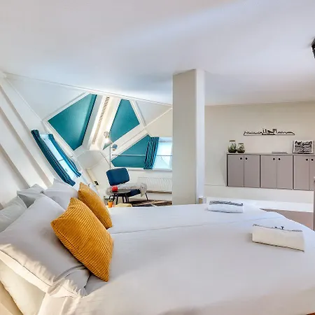 Stayokay - Fully Renovated April 2026 * Rotterdam