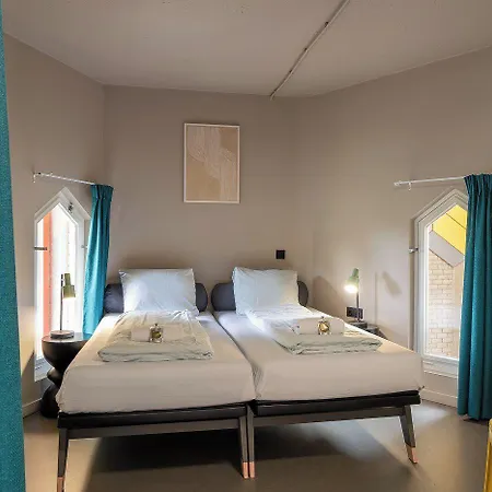 Stayokay - Fully Renovated April 2026 * Rotterdam
