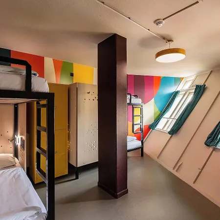 Stayokay - Fully Renovated April 2026 Rotterdam