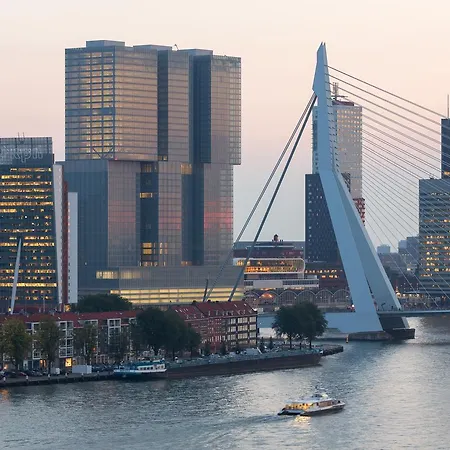 Stayokay - Fully Renovated April 2026 Rotterdam