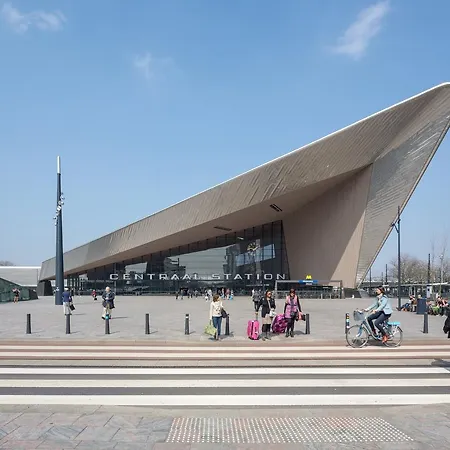Stayokay Rotterdam