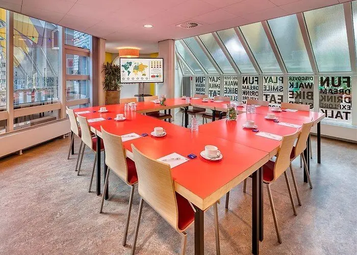 Stayokay - Fully Renovated April 2026