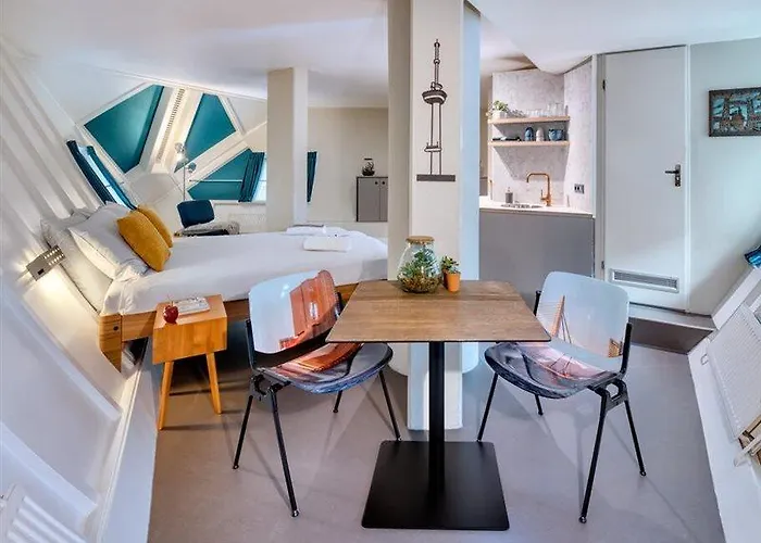 Hostel Stayokay - Fully Renovated April 2026 Rotterdam