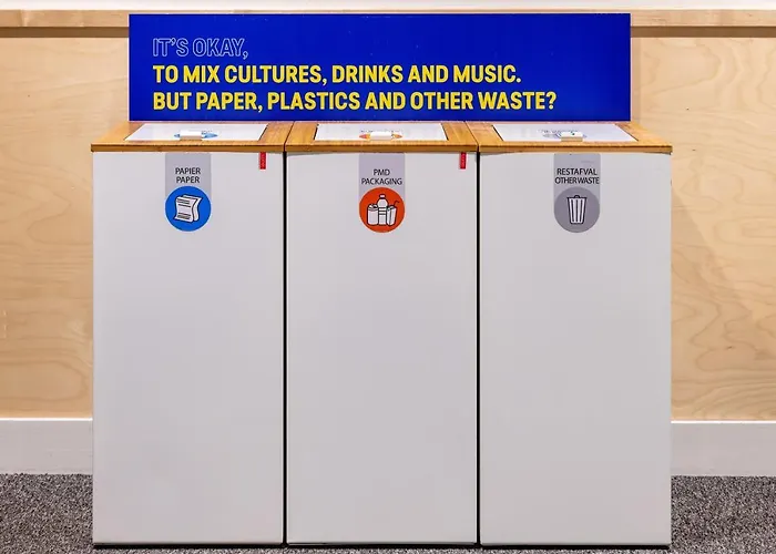 Stayokay - Fully Renovated April 2026 רוטרדם