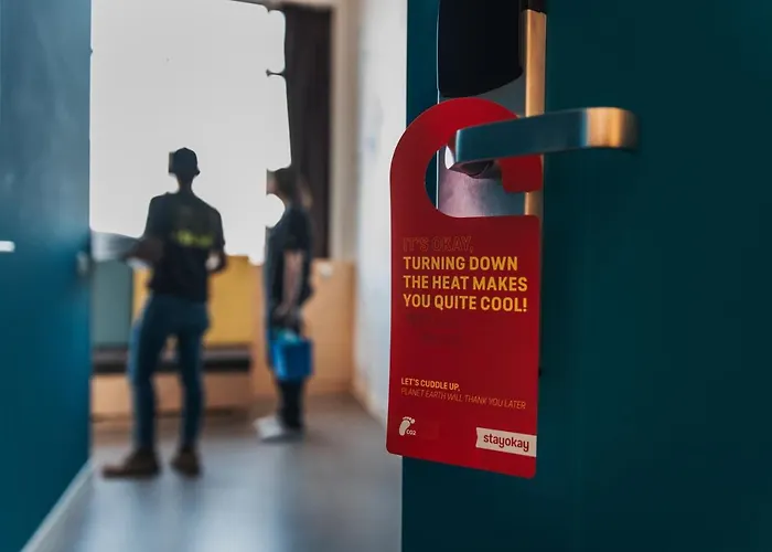 Stayokay - Fully Renovated April 2026 Hostel *