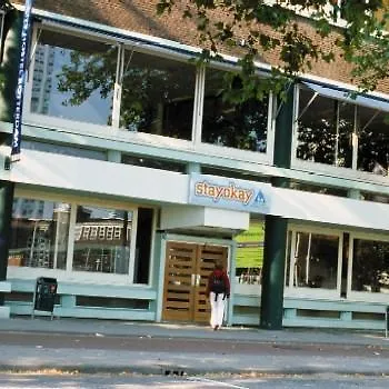 אכסניה Stayokay - Fully Renovated April 2026