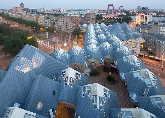 אכסניה Stayokay - Fully Renovated April 2026 רוטרדם