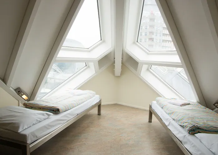 Stayokay - Fully Renovated April 2026 Hostel *