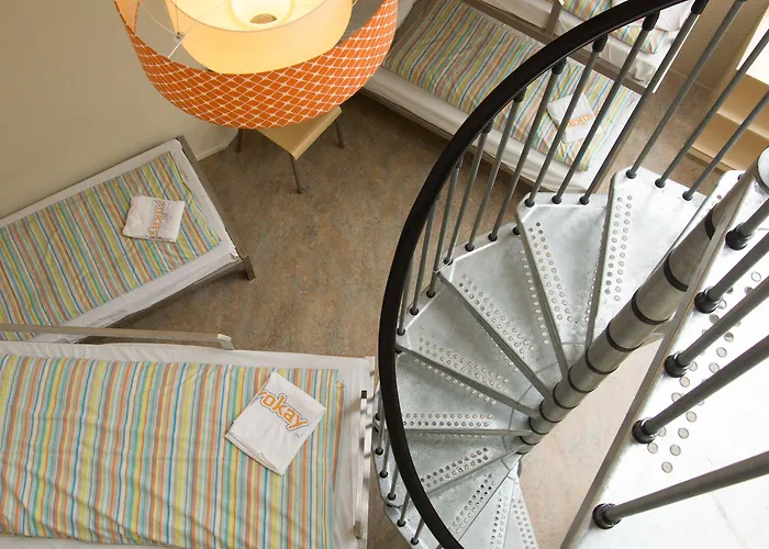 Stayokay - Fully Renovated April 2026 Hostel