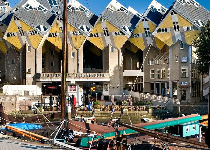 Hostel Stayokay - Fully Renovated April 2026 Rotterdam