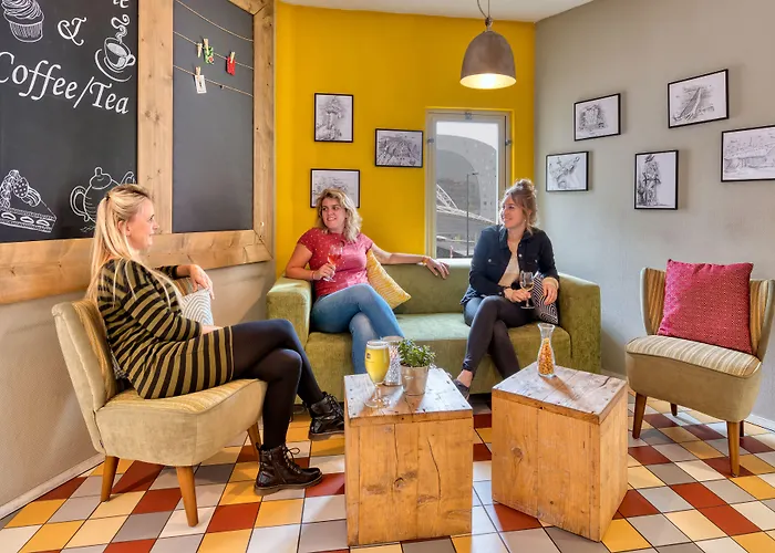 Stayokay - Fully Renovated April 2026